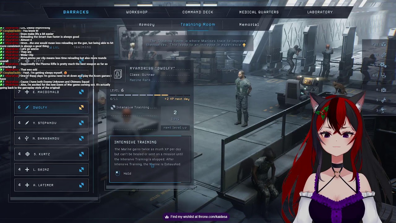 I say we take off and nuke the entire site from orbit. | Aliens: Dark Descent | Livestream
