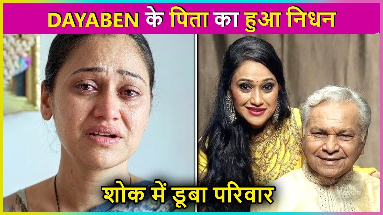 Disha Vakani Father Bhim Vakani Passes Away, Asit Modi Confirms His Demise