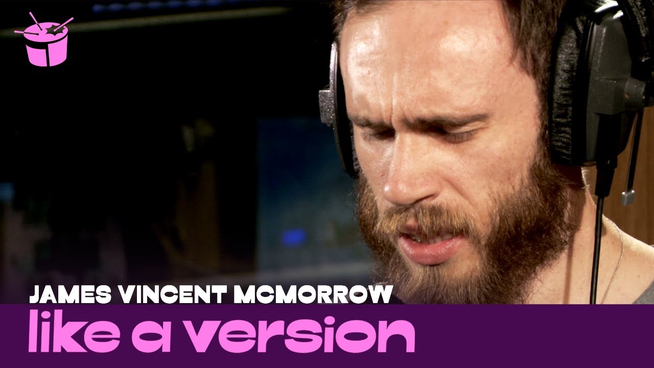 James Vincent McMorrow - 'Gold' (live for Like A Version)