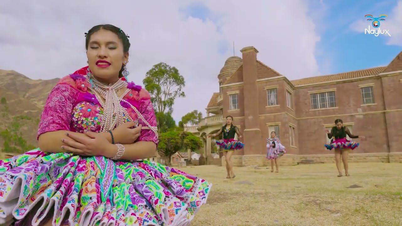 FLOR LIZETH Agrp: FRENESI - Solterachalla kakushanayta (Video Oficial) 2024