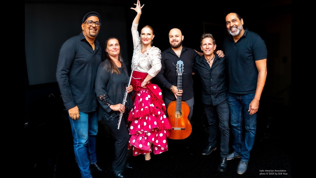 La Candela Flamenco – Flamenco & Latin Entertainment