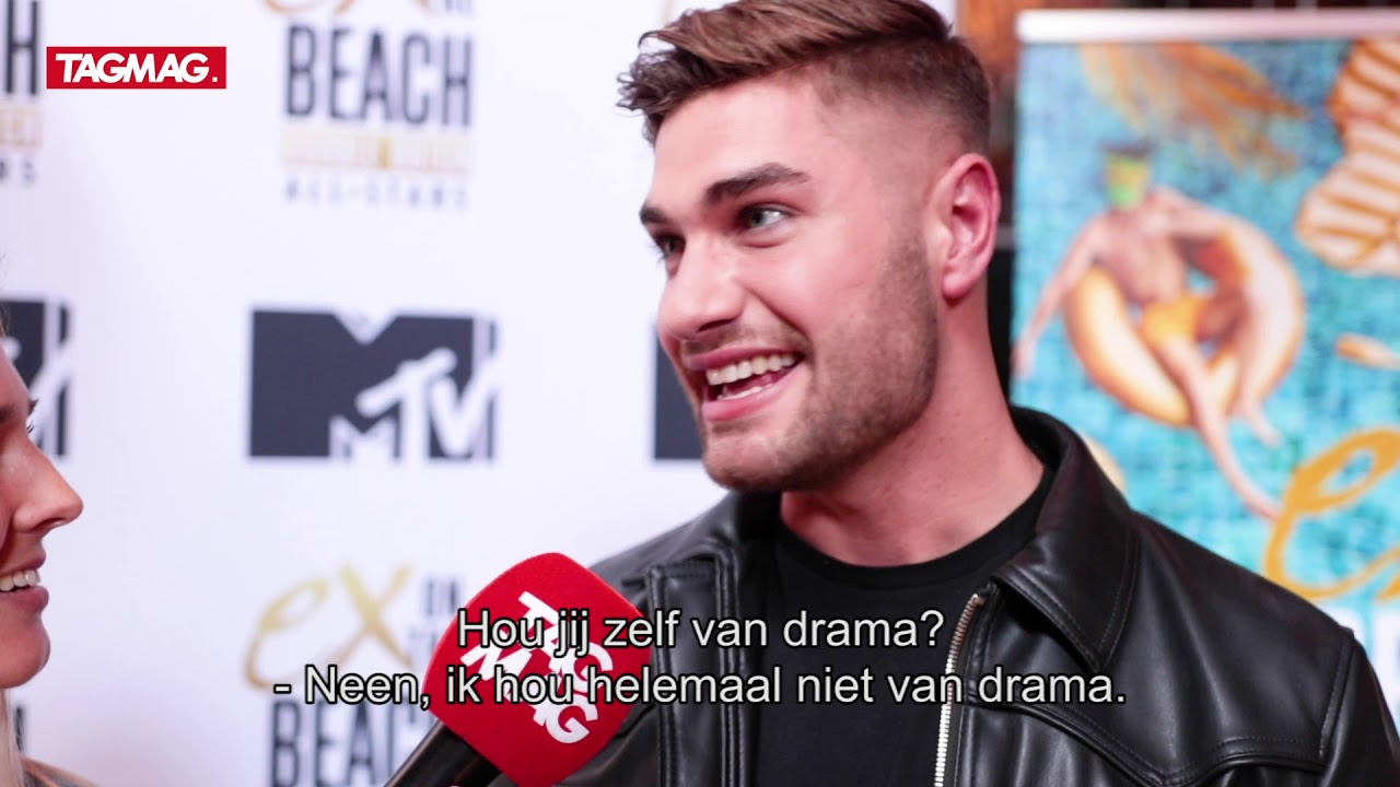 Dit zijn de kandidaten van 'Ex On The Beach: Double Dutch All Stars'!