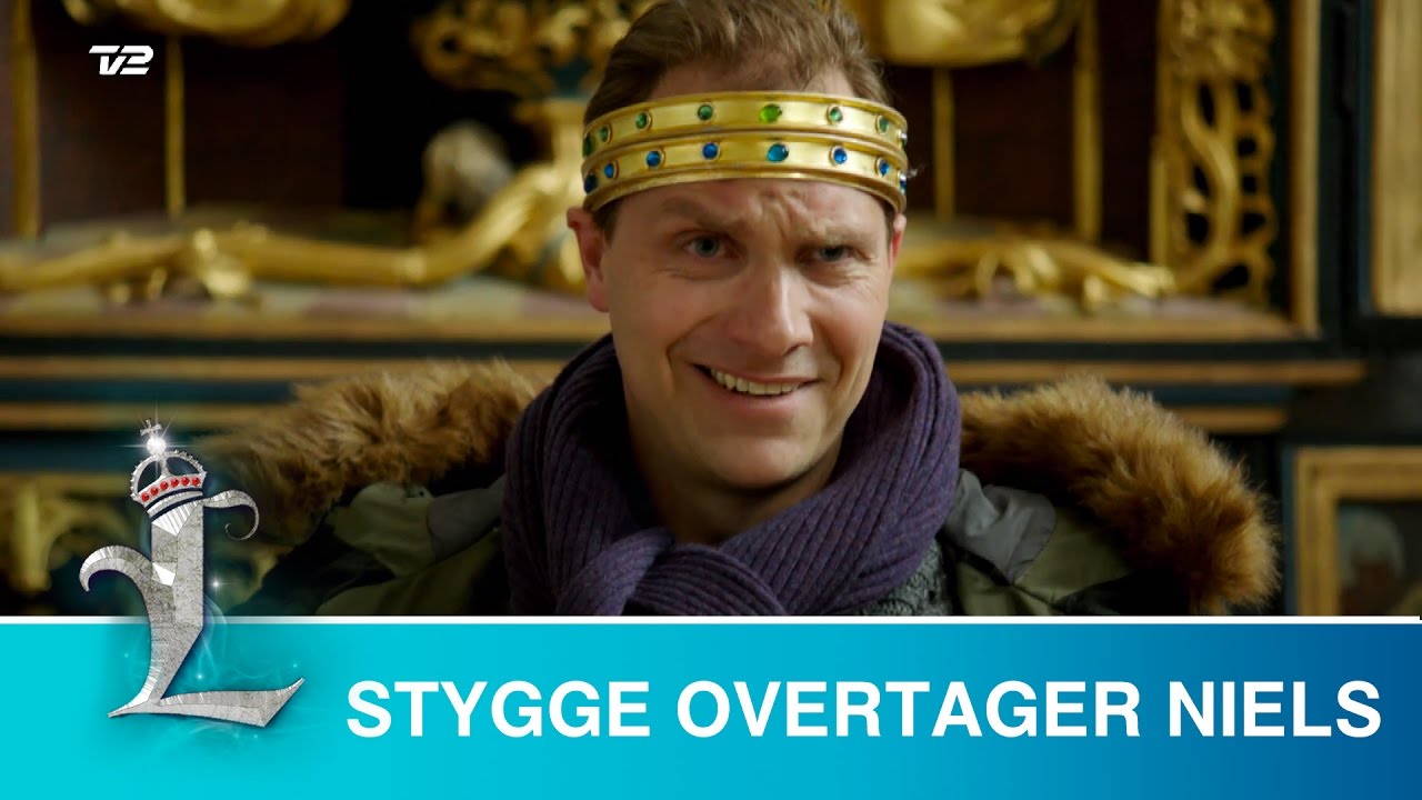 Stygge overtager Niels | Afsnit 21 | Ludvig og Julemanden