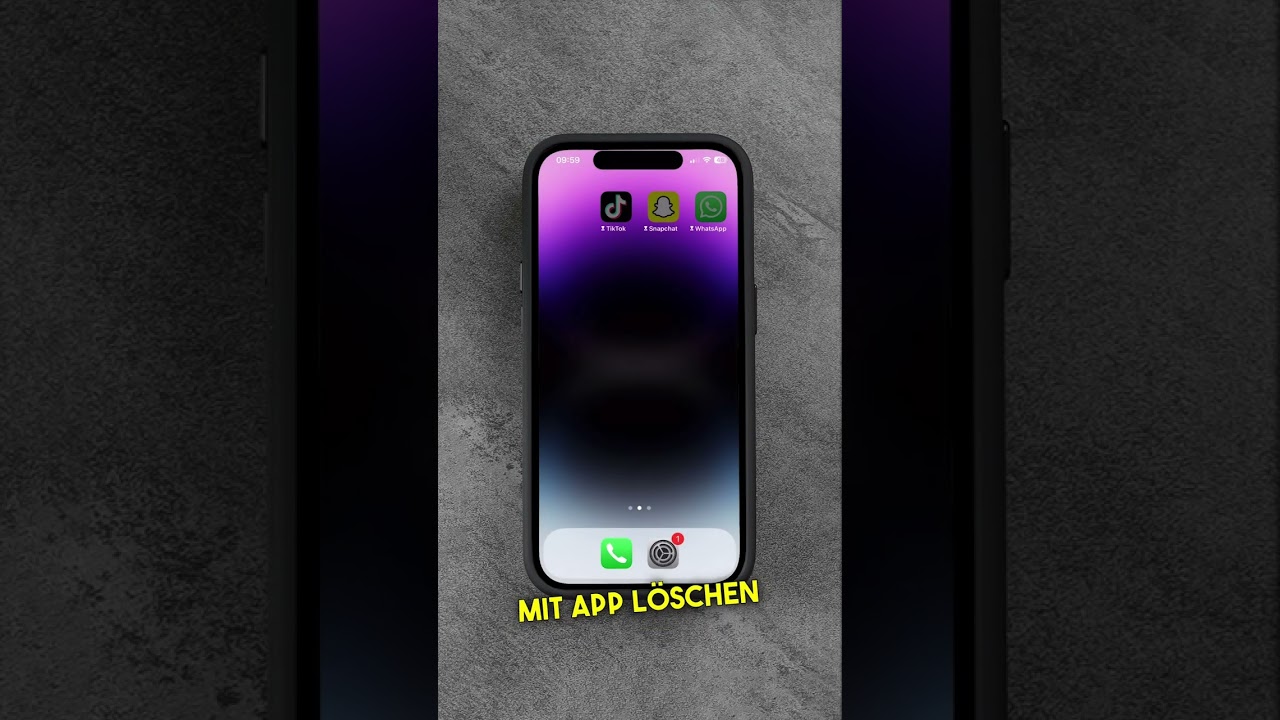 Wenn deine Bildschirmzeit mal wieder abgelaufen ist... 😭🤫