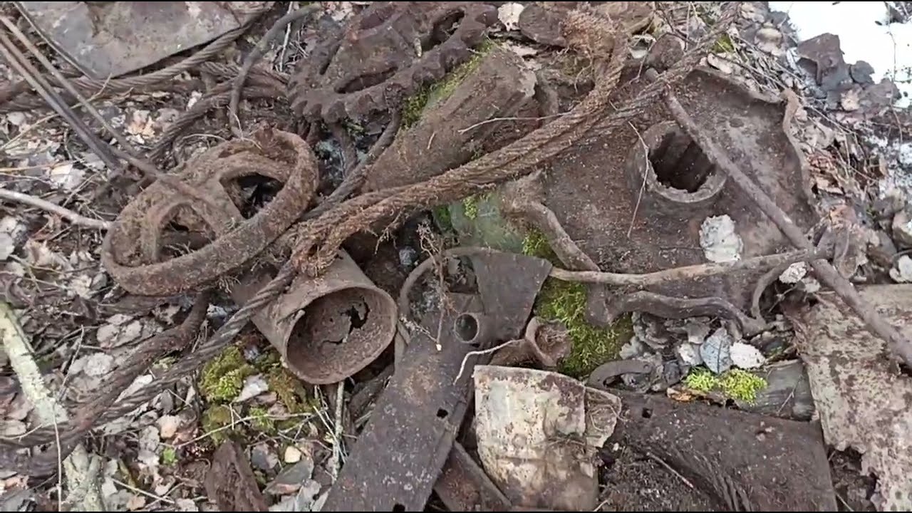 МЕТАЛОКОП 2024! ОТКРЫТИЕ СЕЗОНА! ОТЛИЧНЫЙ КОП!