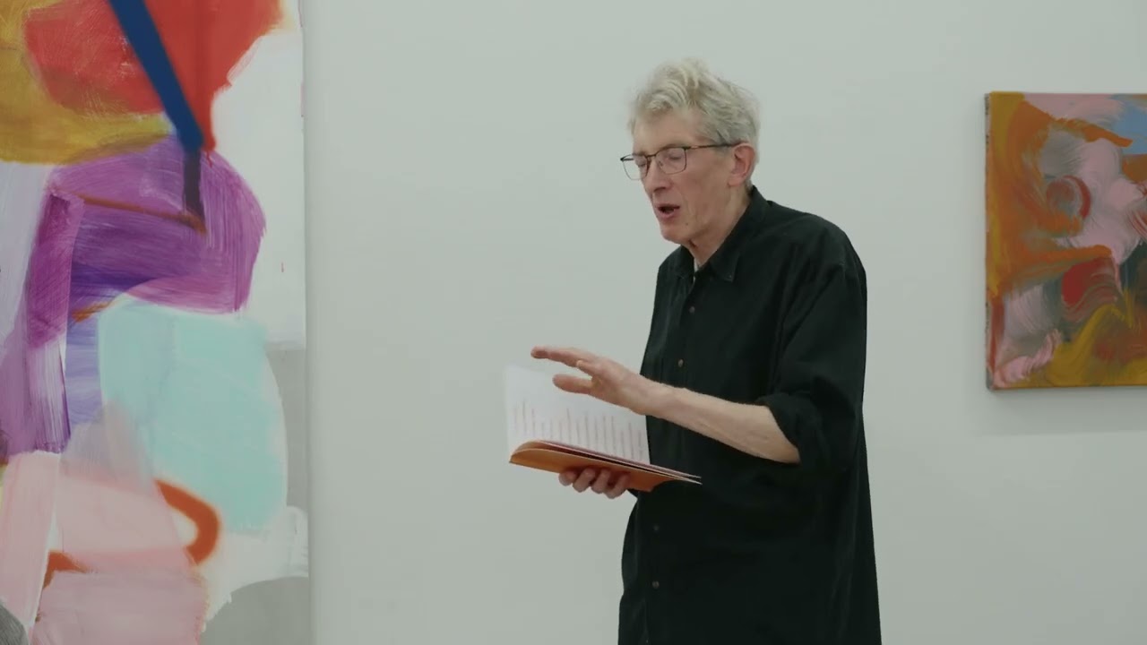 Aidan Dunne responds to TRUE COLOUR