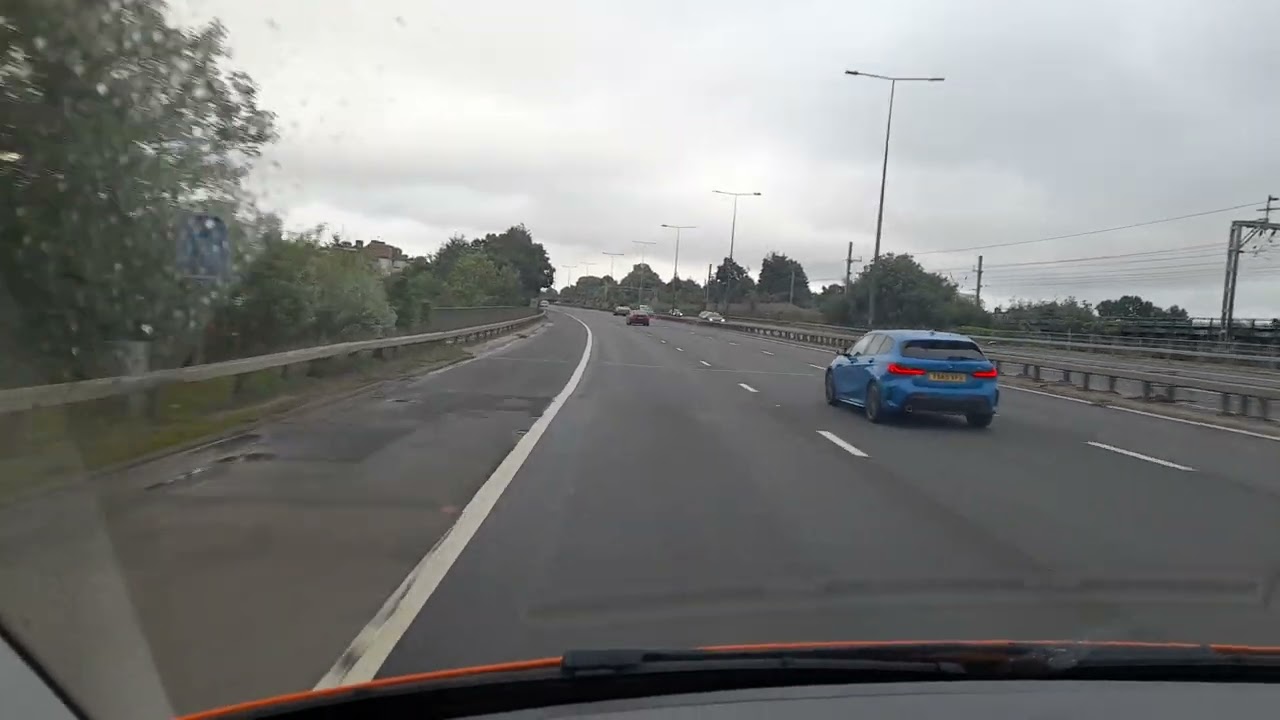 Rescued by the RAC