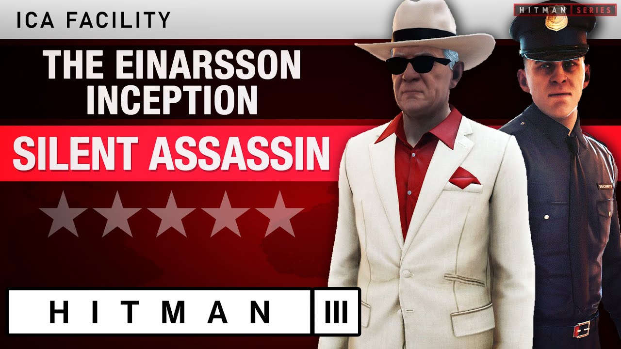 HITMAN 3 ICA Facility - 