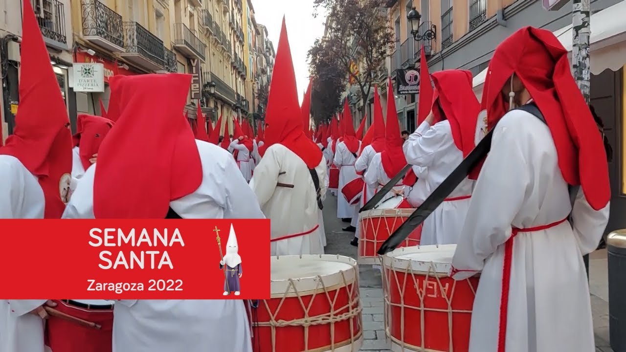 Semana Santa 2022 - Zaragoza Turismo