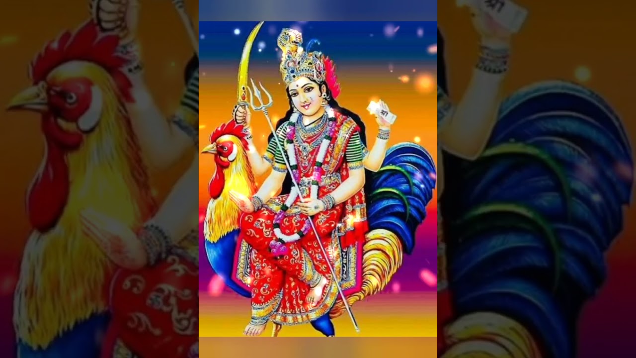 bahuchar maa status 2024||bahuchar maa status full screen 4k||bahuchar maa status new |🙏🏻💐🔥👑