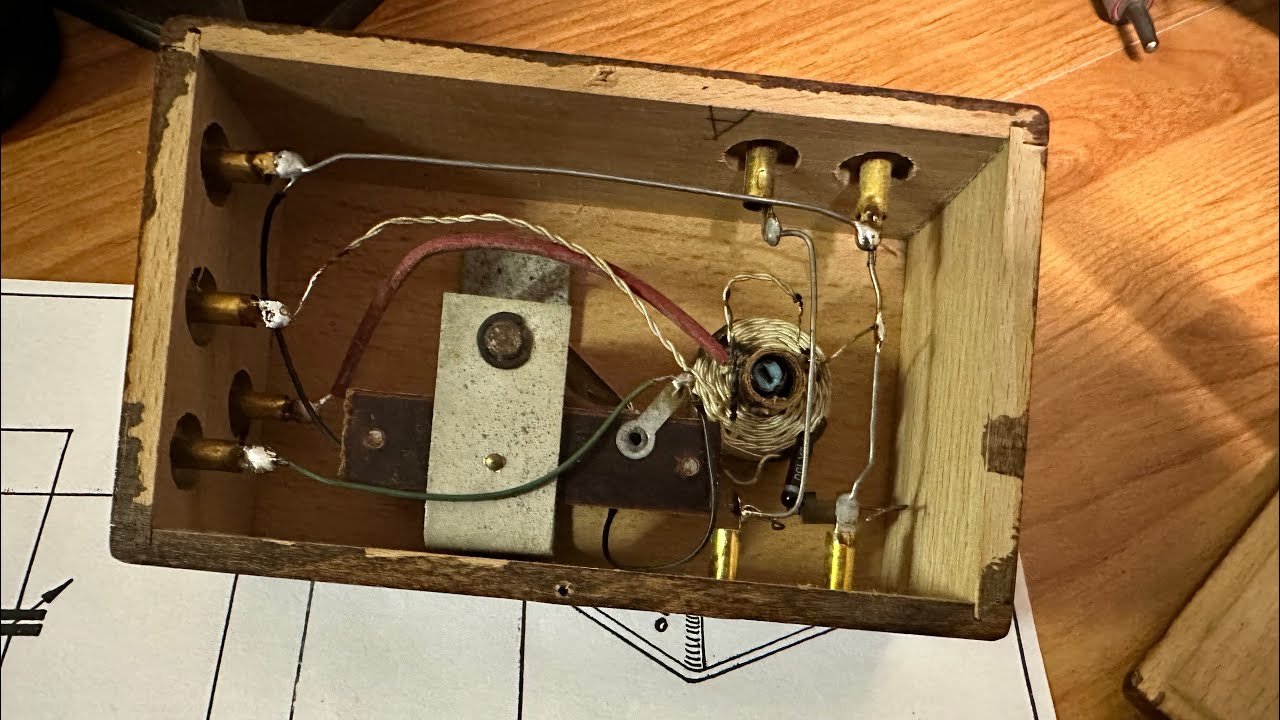 Notzeitradios der unmittelbaren Nachkriegszeit 1945