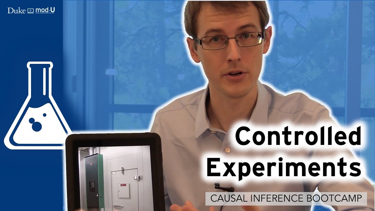 Controlled Experiments: Causal Inference Bootcamp
