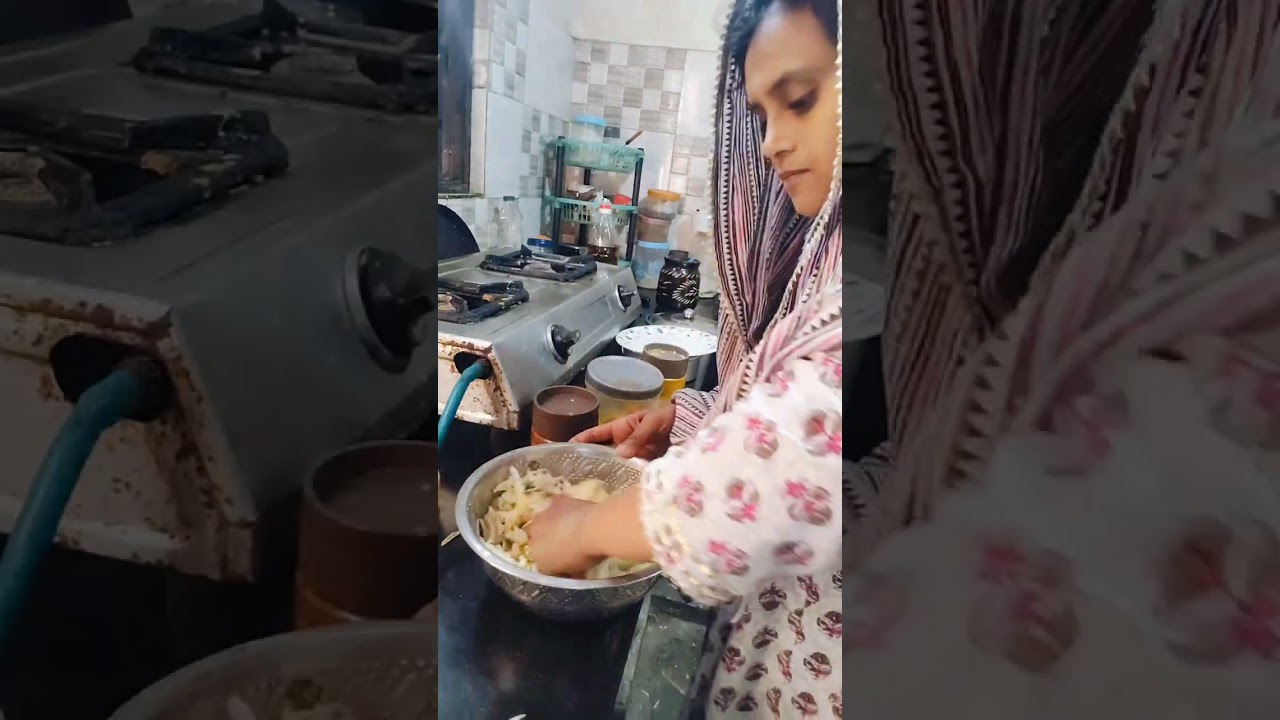 Iftarit eta unique pakoda recipe bonalu #pakoda #pakodarecipe 