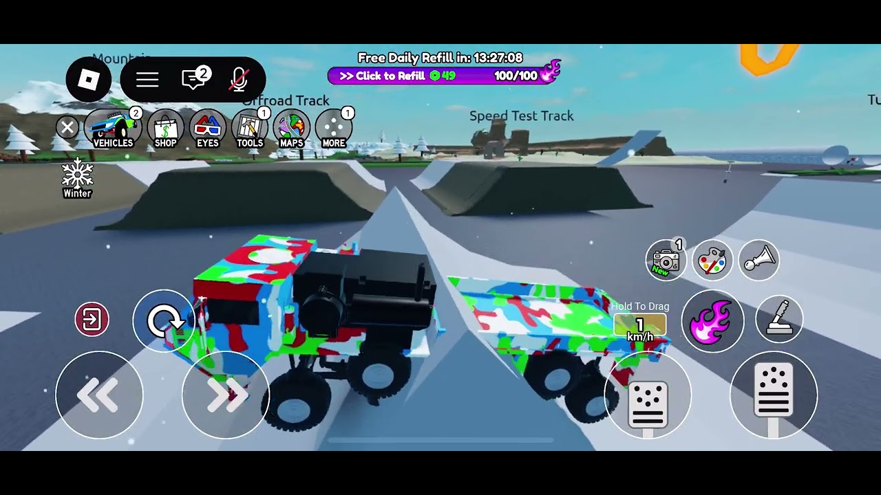 Fast cars