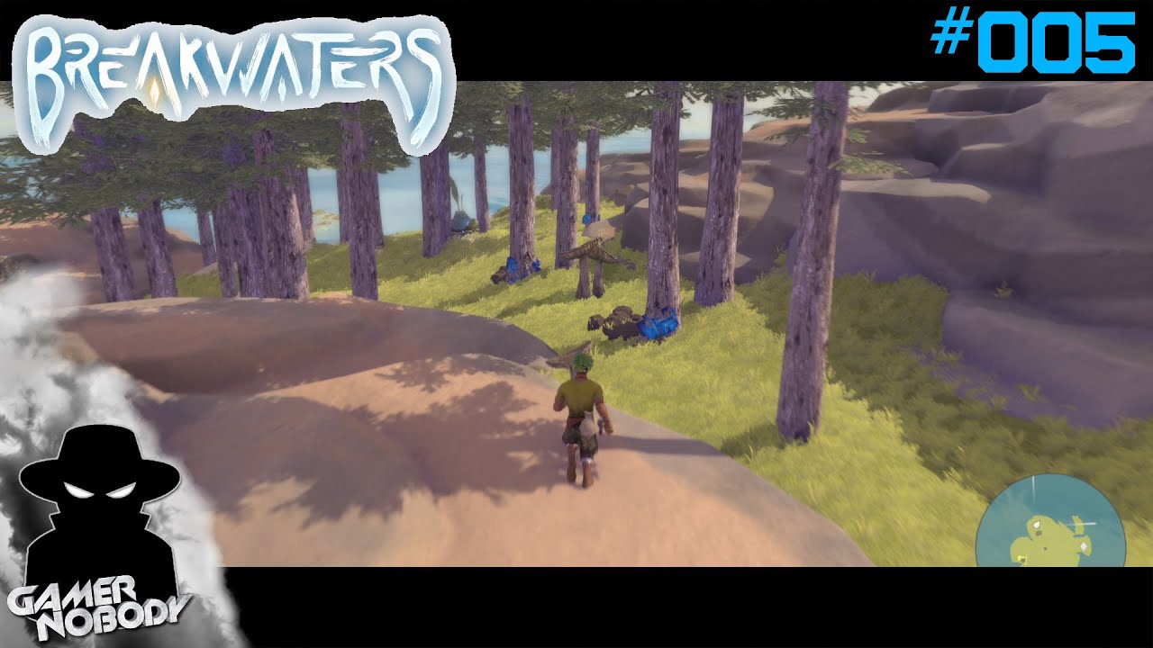 Der hat sich einfach bewegt - Breakwaters German Let´s Play E5