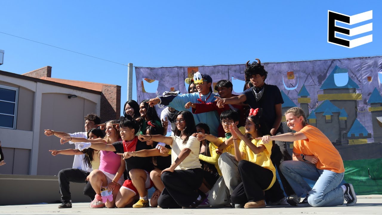The Class of 2027’s magical performance was a mouse-terpiece
