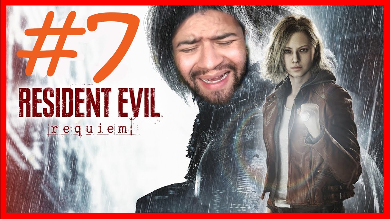RESIDENT EVIL REQUIEM CAPITULO 07