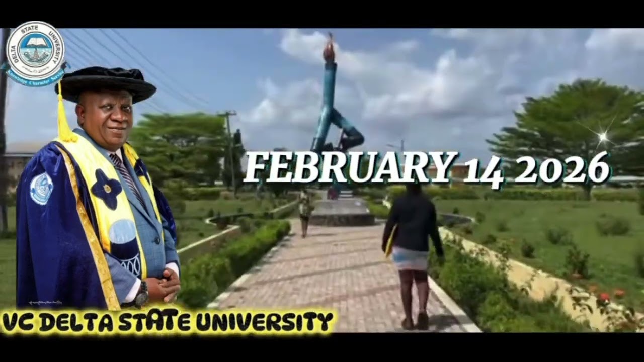 DELSU Matriculation 2025/2026 
