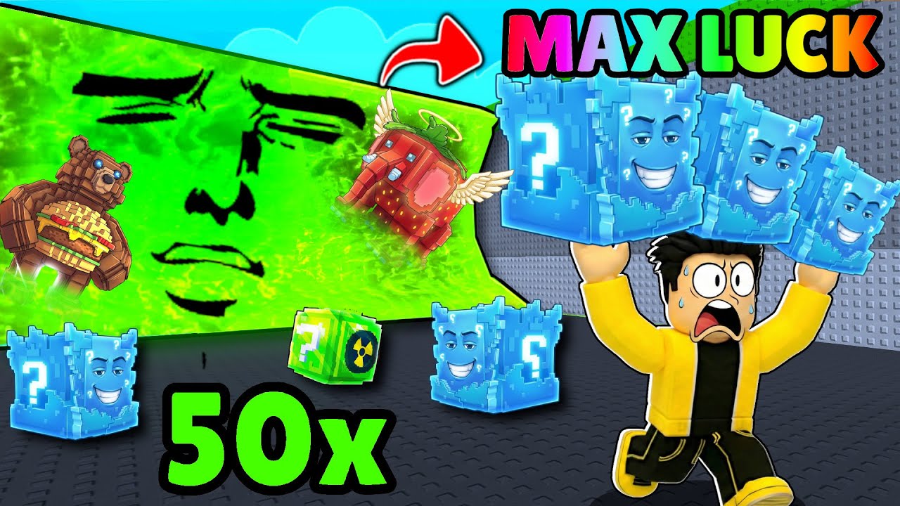 PEGUEI 2 DIVINOS COM ROBUX INFINITO NO ESCAPE TSUNAMI FOR BRAINROTS