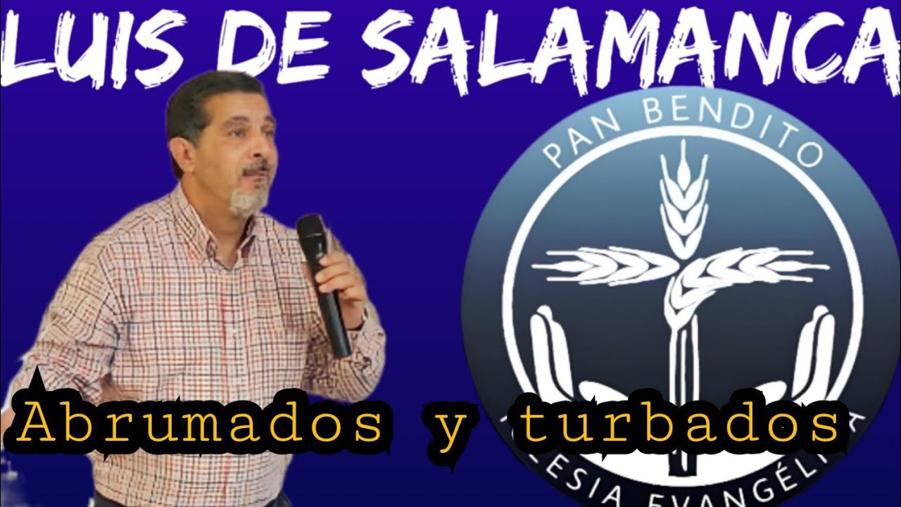 🔴CULTO # 120 # DEL 2023 ✔ INVITADO LUIS DE SALAMANCA ABRUMADOS Y TURBADOS 🔥🔥🔥🔥🔴