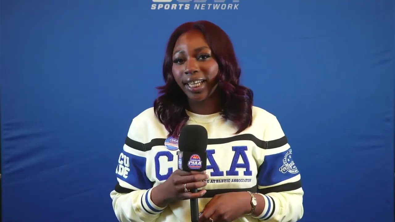 2026 CIAA Men's Basketball Tournament VUU vs LU Postgame Coverage