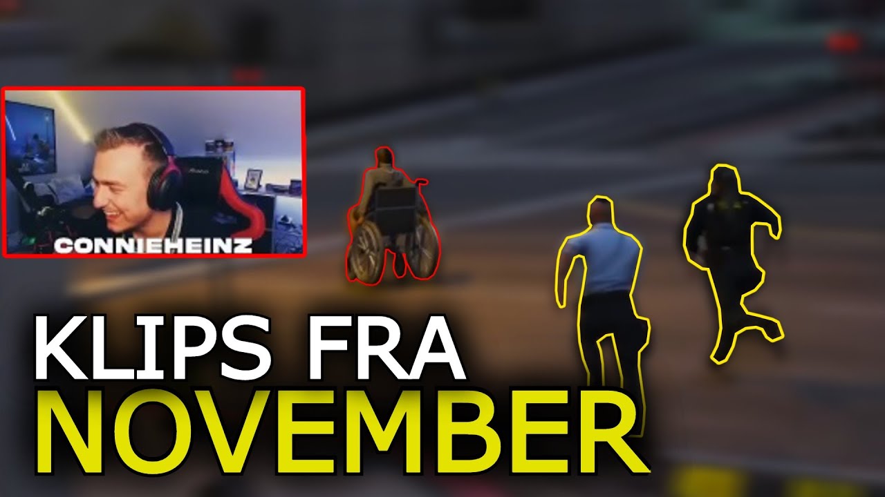 NOVEMBER HIGHLIGHTS! 💯🤩 | DANSK RP