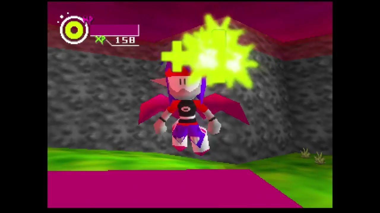 Final Freekend 100% Walkthrough (Corn Kidz 64 prototype)