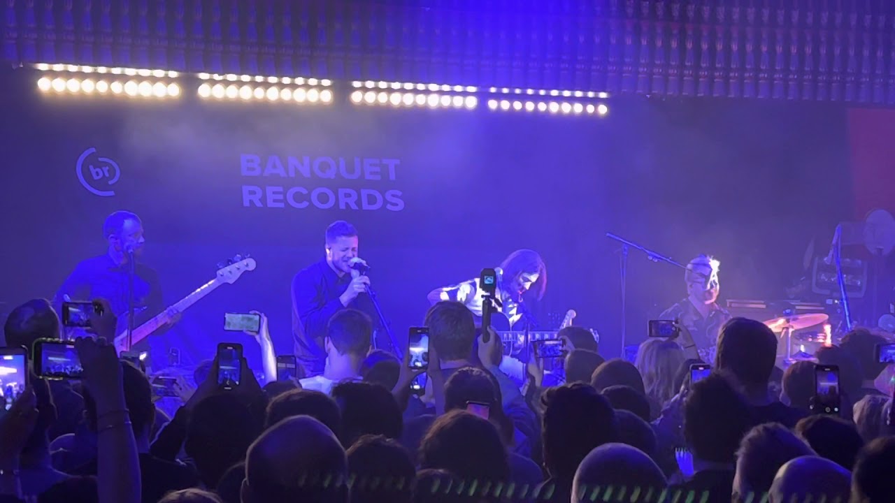 Imagine Dragons - Whatever it Takes - Kingston Pryzm, London - 16 Nov 21 (show 2)