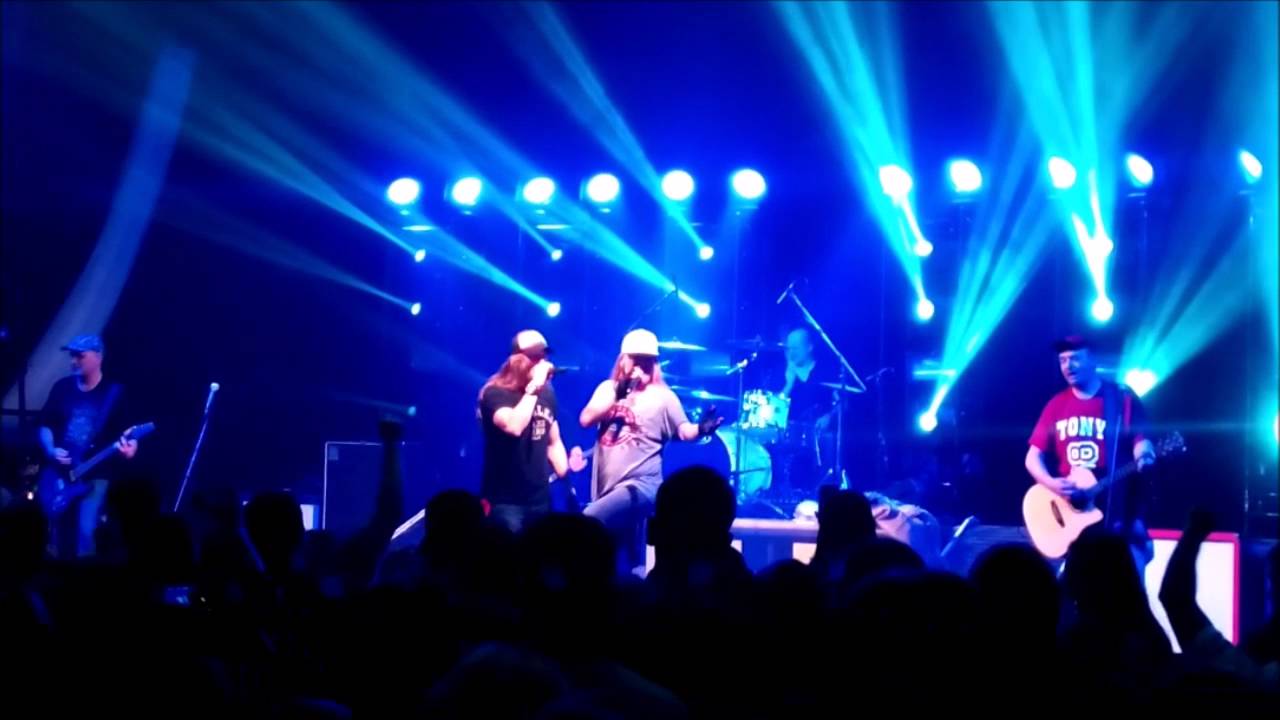 Harlej & Vláďa Šafránek - Odcházím, 25.12.2015 Holýšov