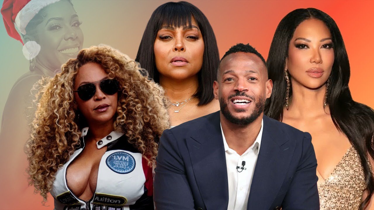Exclusive | Beyonce&rsquo;s New Job! | Marlon Wayans To SUE Tasha K! | Kimora Lee vs BabyDads| + Netflix