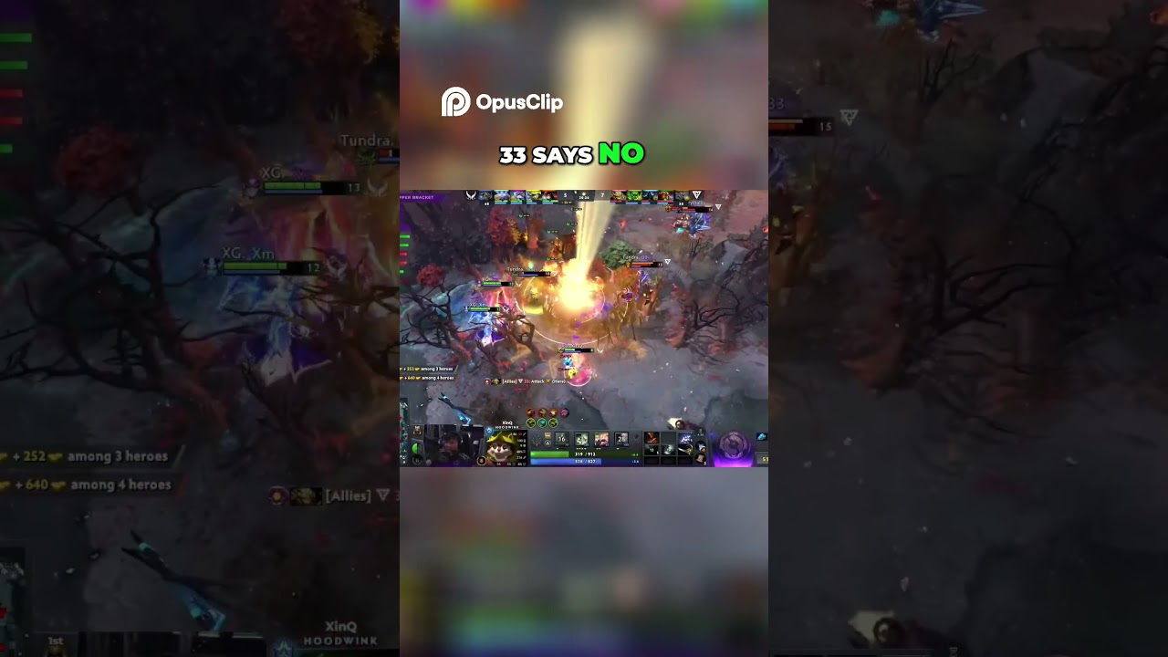 Dota 2  Saksa Kisses, Epic Plays, and Sand King Down!