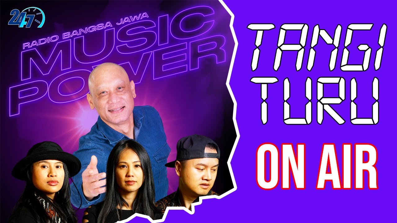 Tangi Turu - Radio Bangsa Jawa (Interview met bapak Singo)