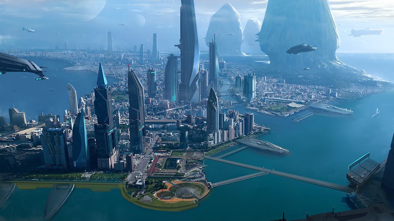 Star Citizen The Terra System - Would You Like To Know More?