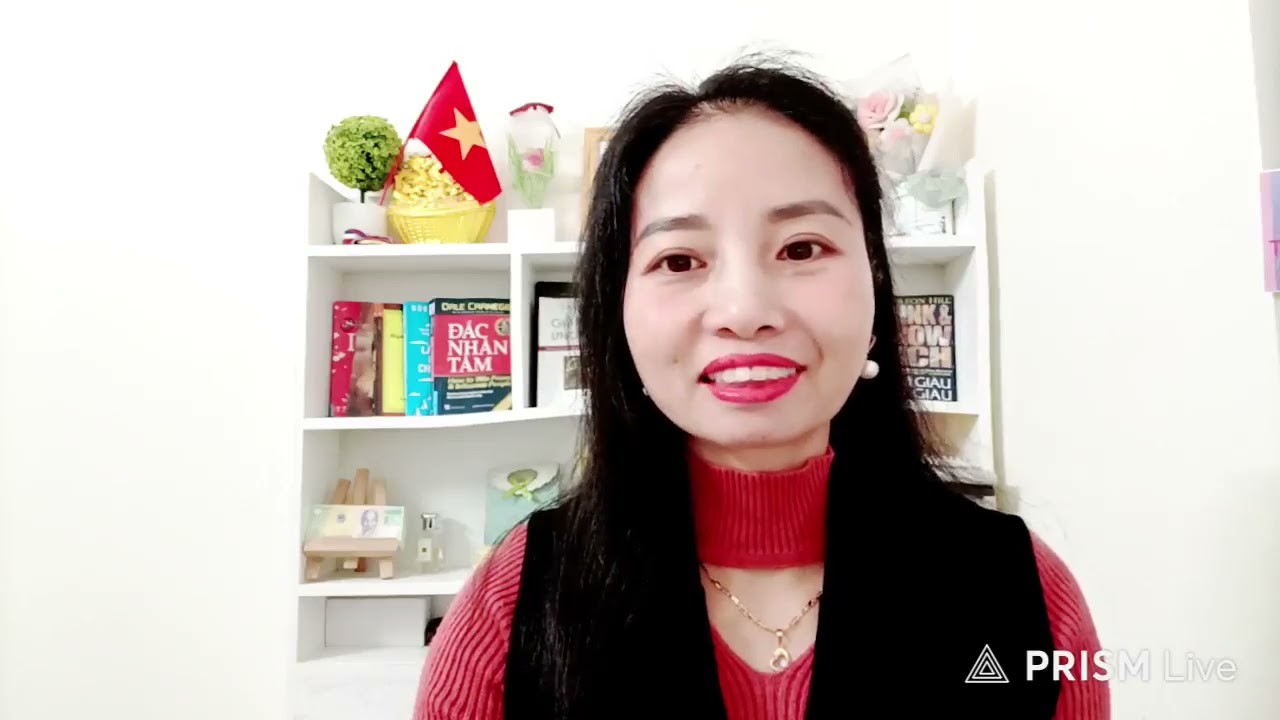 N14:  21 NGÀY THỰC THI PHÉP MÀU ĐỂ GIA TĂNG TÀI CHÍNH. SỨC KHOẺ DỒI DÀO. MỐI QUAN HỆ HOÀ HỢP HP
