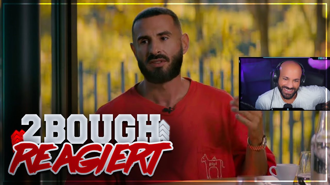 Shindy im Interview mit Jan Wehn 1/3 / 2Bough REAGIERT
