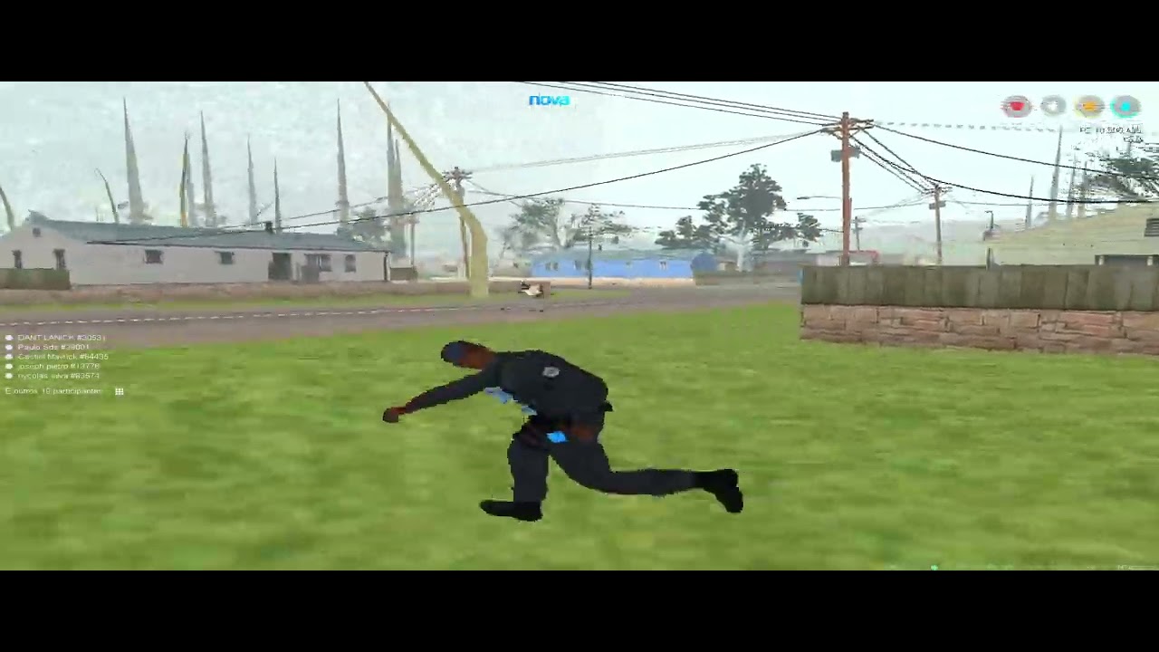 [#MTA:SA] Highlights #1 (100% Nova Capital) xpro mta ??