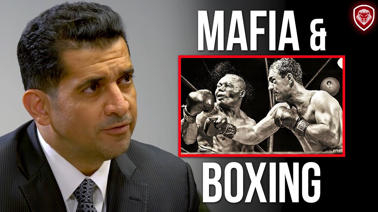 Fixing Boxing Fights for the MAFIA (CRAZY Story)