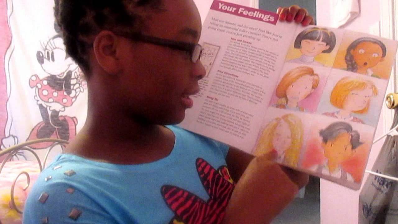 AmazingReads American Girl - Body Book for Girls
