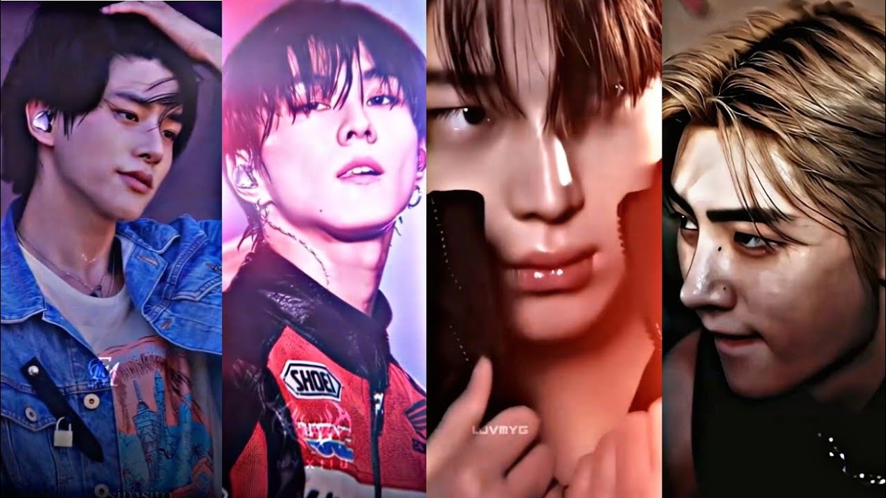 ENHYPEN TIKTOK EDITS COMPILATION 🔥