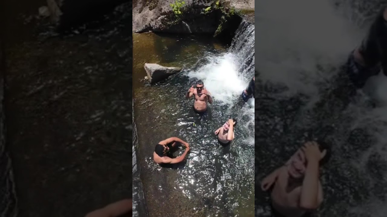 Drone dji avata 2 cachoeira da estrada de manutenção 🫣 olha que delícia de lugar 🙌🥰🙏