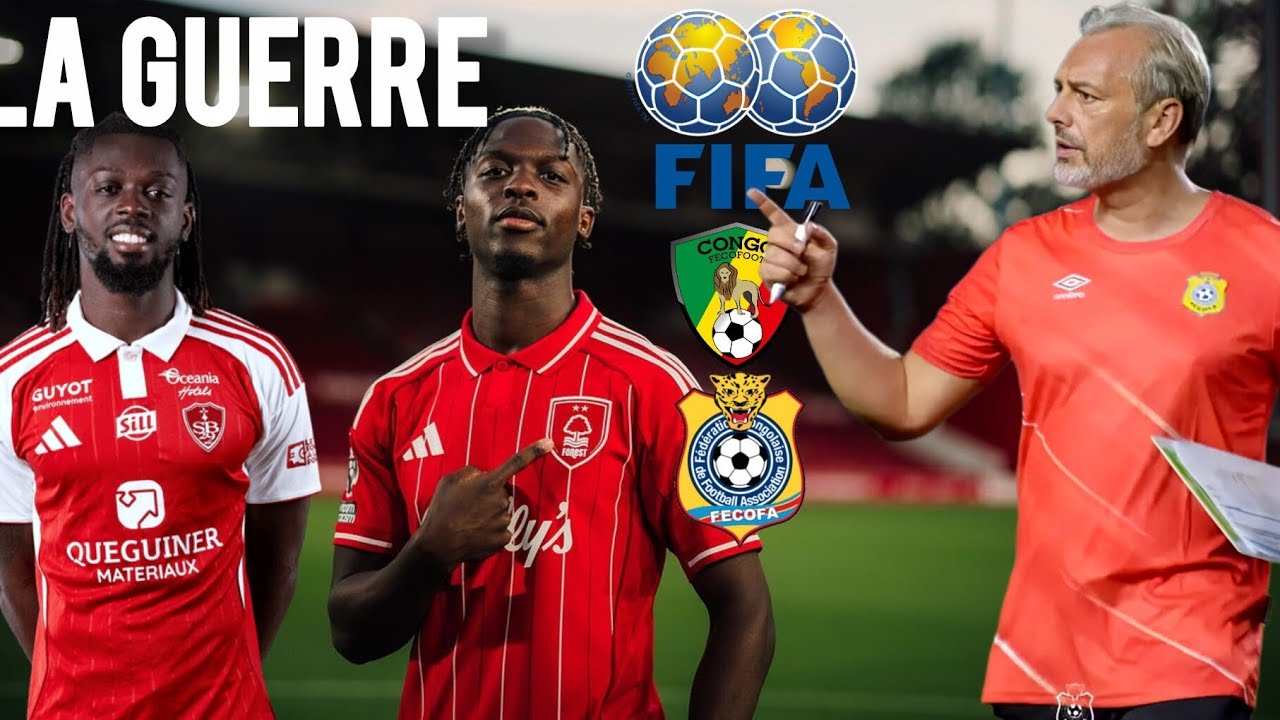 🚨🚨ATTENTION❌DESABRE EN DIFFICULTÉ❗LE CONGO BRAZZA RÉCLAME SES BINATIONAUX À LA RDC