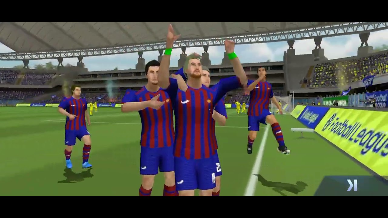 GAMEPLAY FOOTBALL LEAGUE 26 PART 2