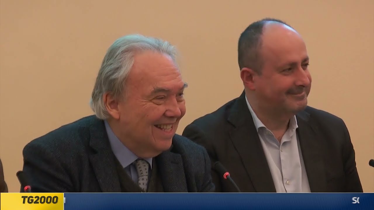 Tg2000 23 gennaio 2026