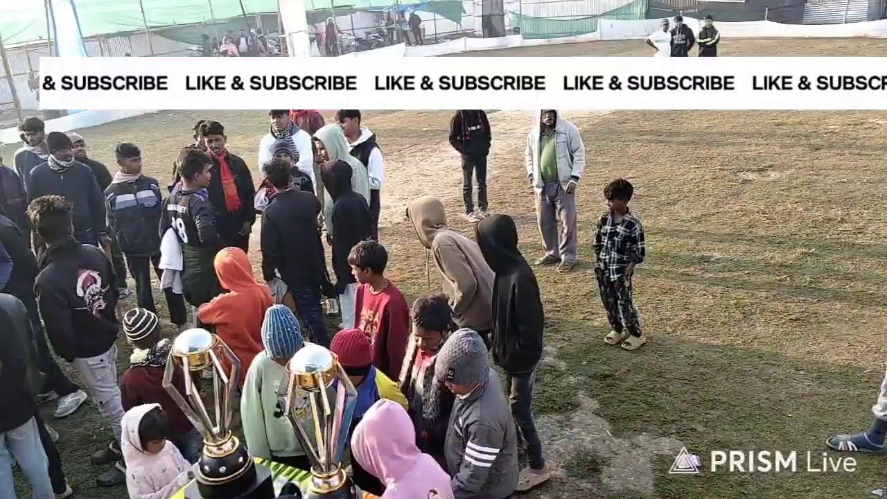 Live streaming of Tinsukia Cricket Fever