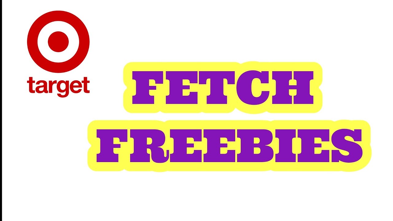 БЕСПЛАТНЫЕ ТОВАРЫ В TARGET С FETCH!