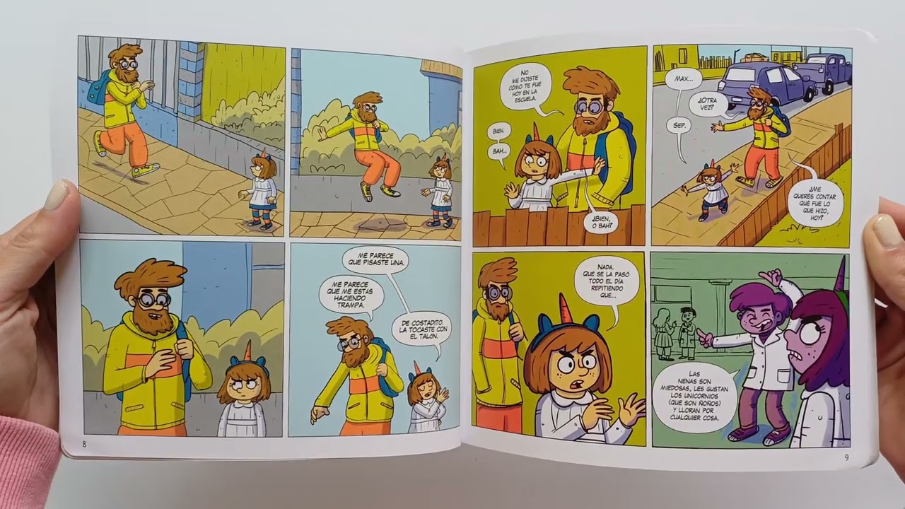 Waterson, de Luciano Saracino y Ernesto Guerrero