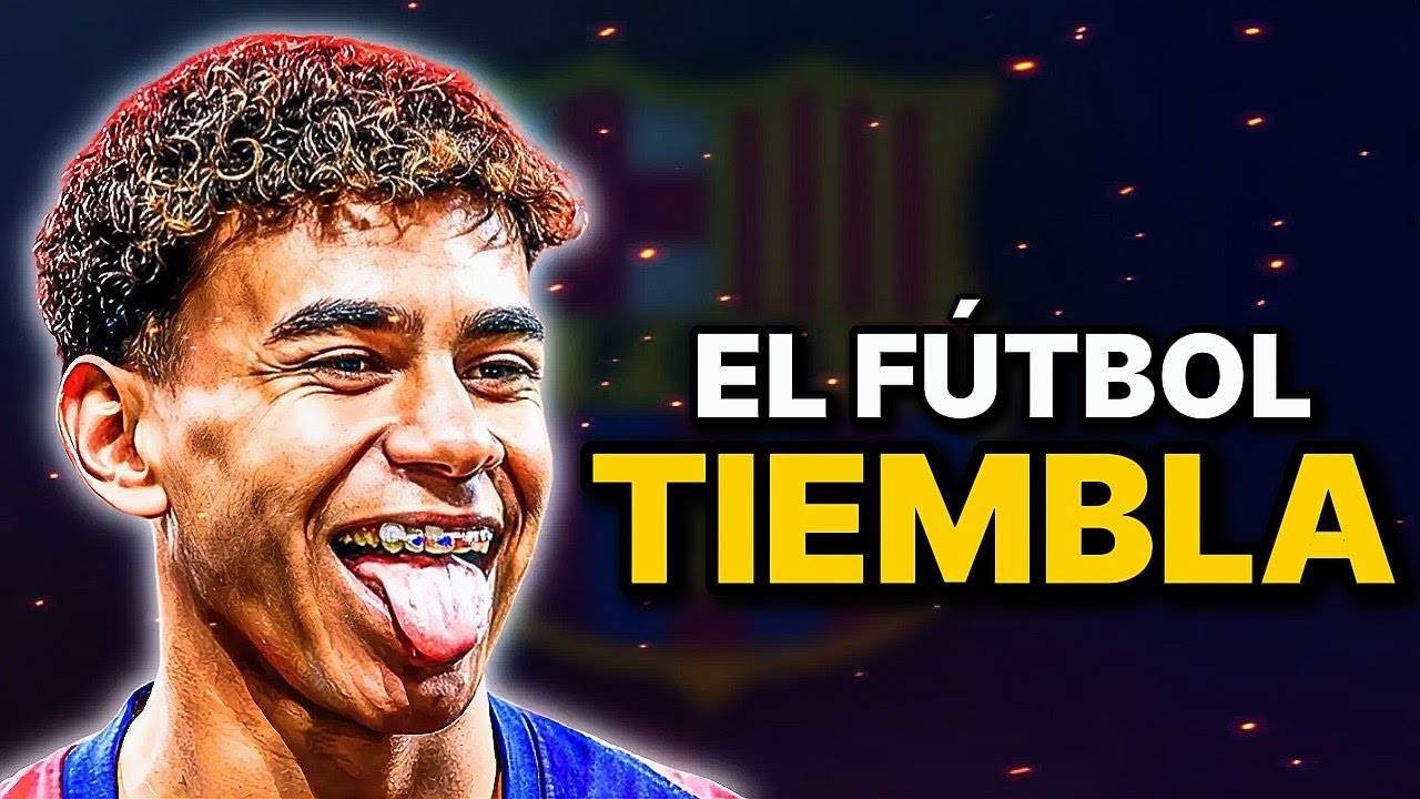 Lamine Yamal Se Está Convirtiendo Exactamente En Lo Que El Fútbol Más TEMÍA