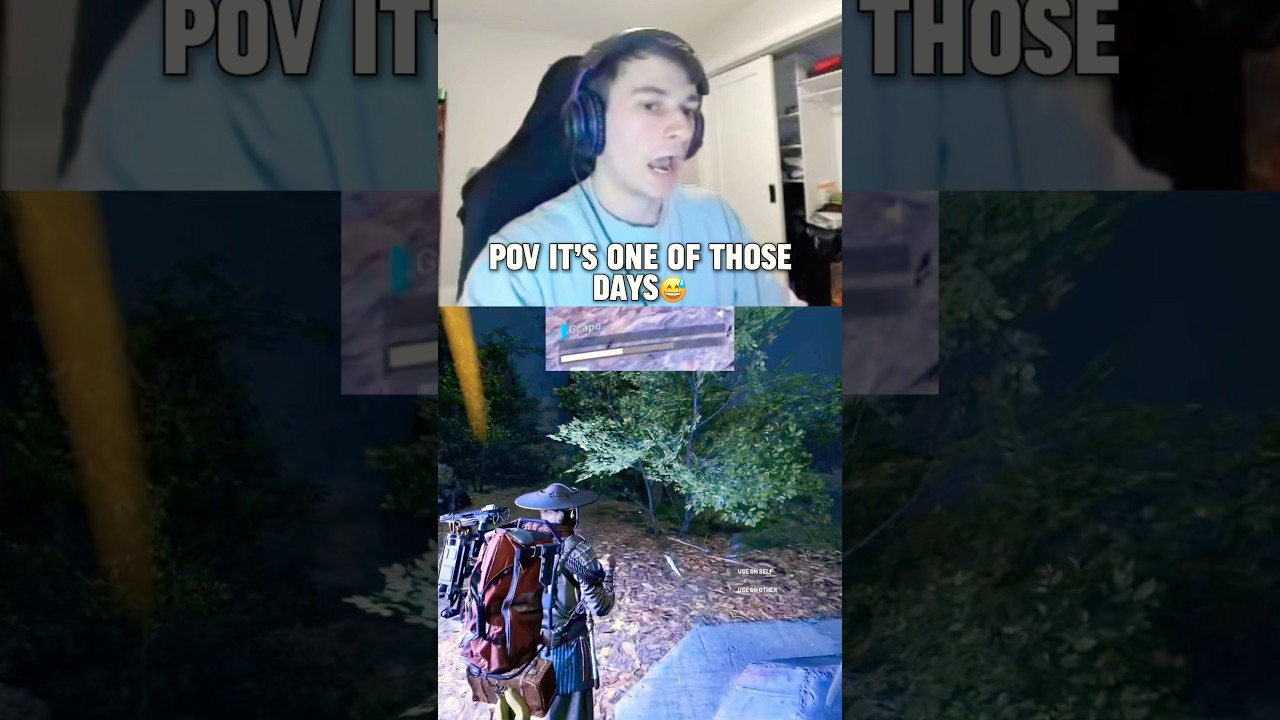 Просто такой день выдался😭