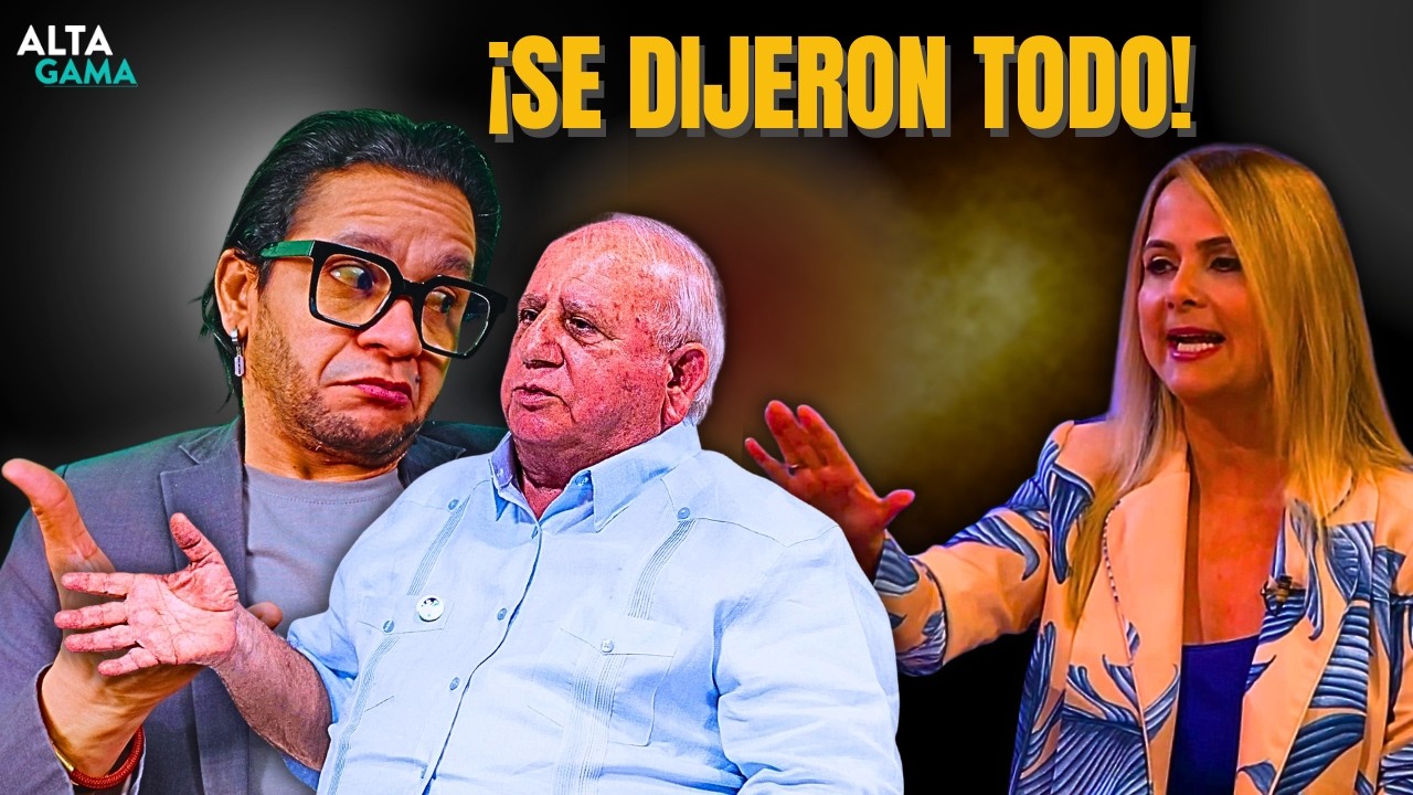CHOQUE DIRECTO ALOFOKE Y FADUL CONTRA NURIA, ¿HAY DAÑO IRREVERSIBLE? | Aalta Gama