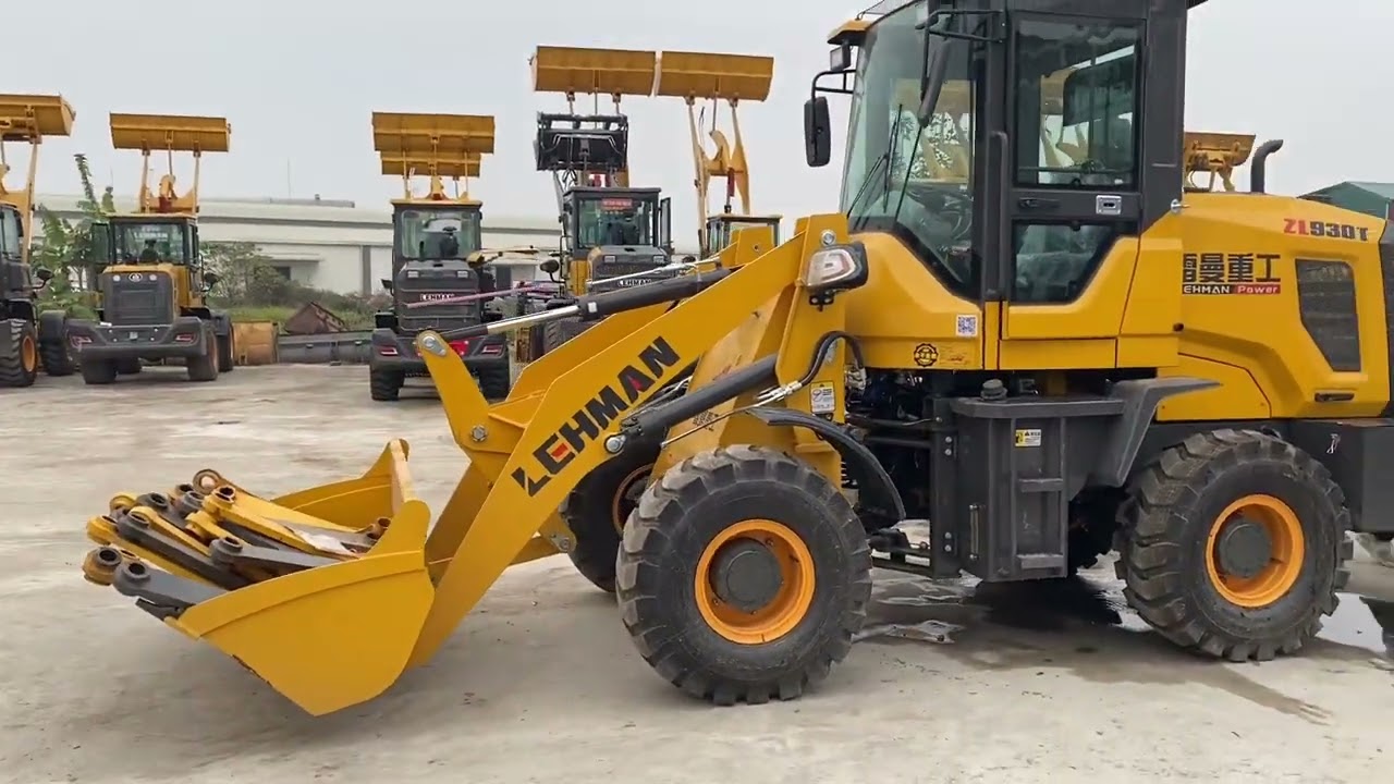 Máy xúc lật 930 hoạt động siêu khoẻ. 0964111197